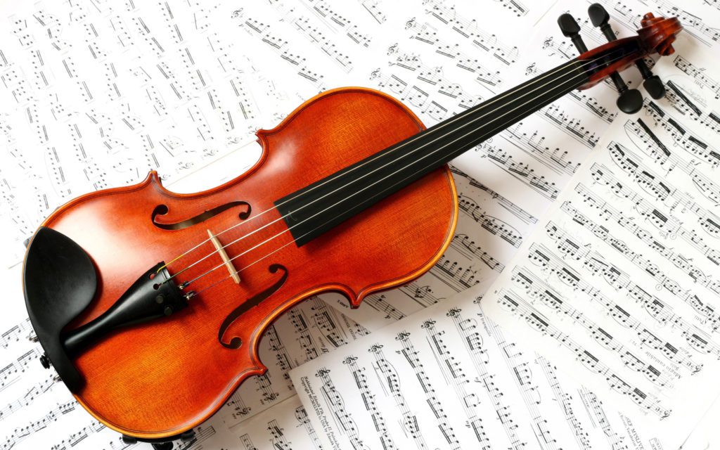 Como aprender a tocar violino